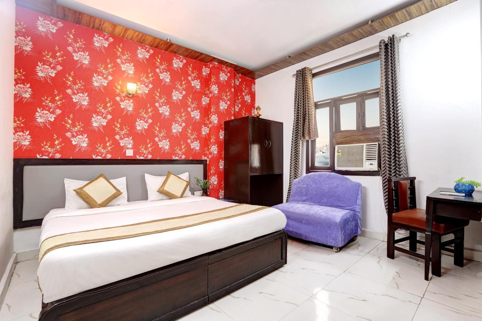 Hotel Delhi Darbar מראה חיצוני תמונה