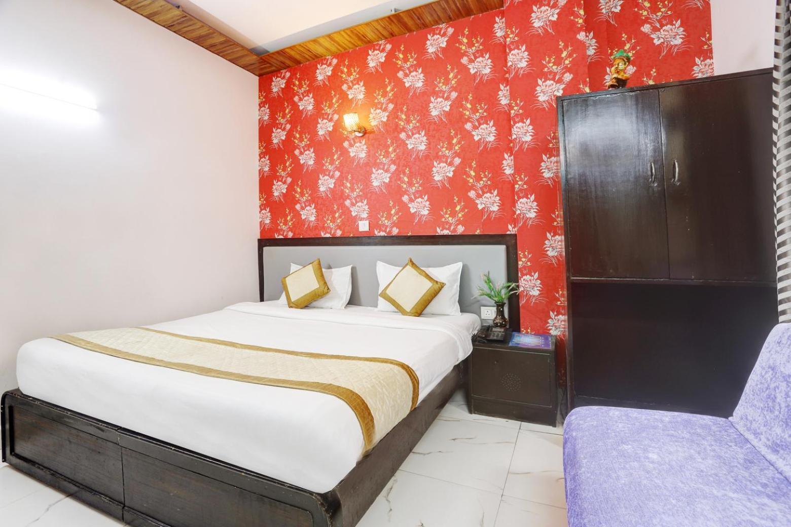 Hotel Delhi Darbar מראה חיצוני תמונה