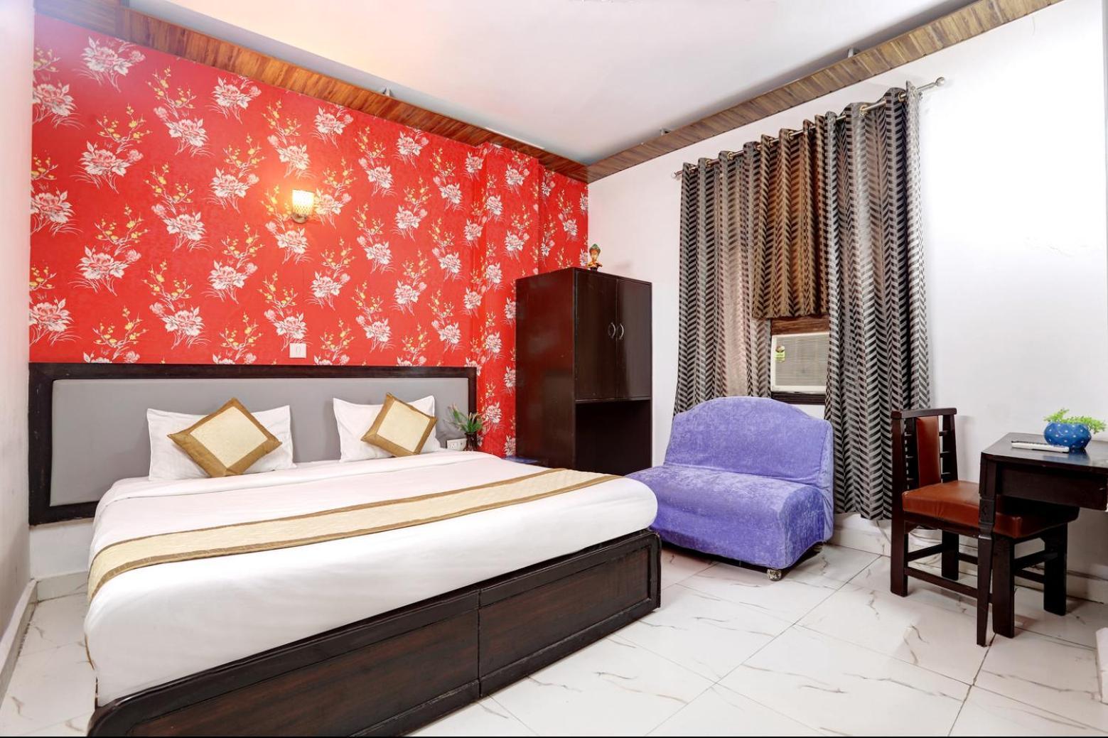 Hotel Delhi Darbar מראה חיצוני תמונה