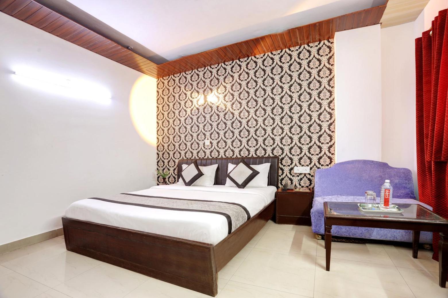 Hotel Delhi Darbar מראה חיצוני תמונה