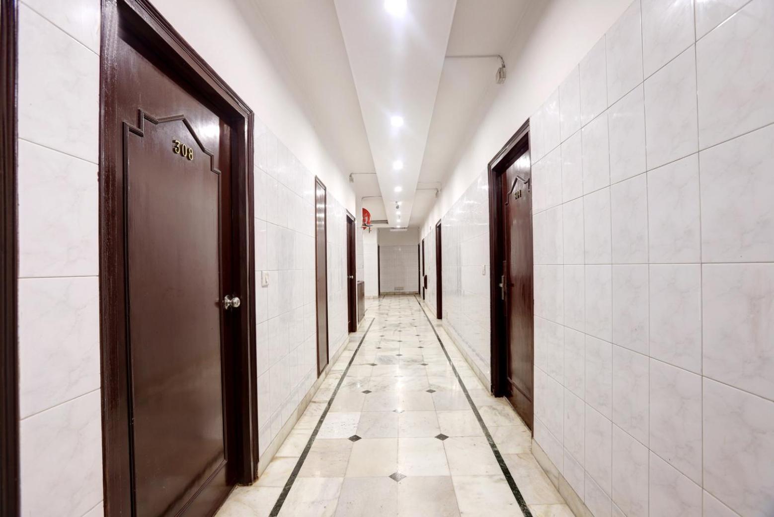 Hotel Delhi Darbar מראה חיצוני תמונה