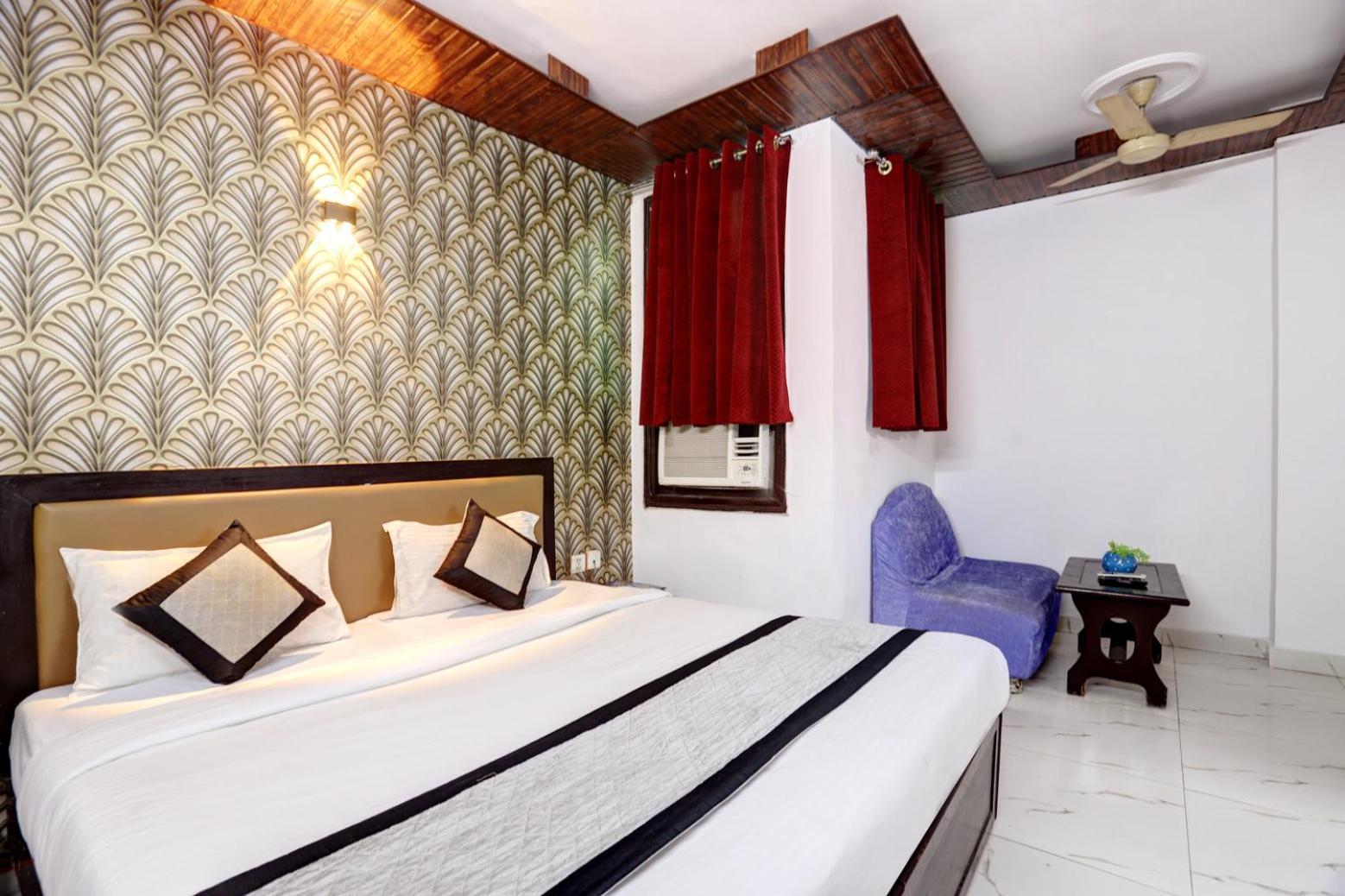 Hotel Delhi Darbar מראה חיצוני תמונה