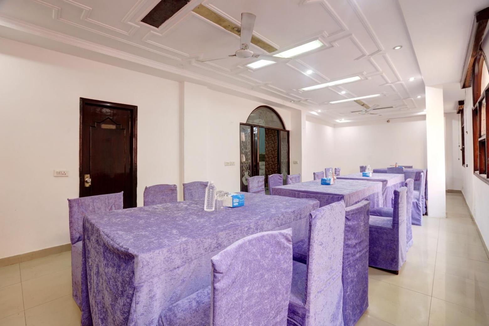 Hotel Delhi Darbar מראה חיצוני תמונה