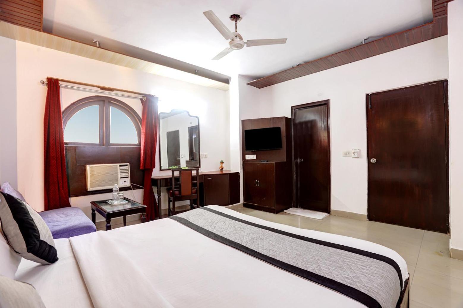 Hotel Delhi Darbar מראה חיצוני תמונה