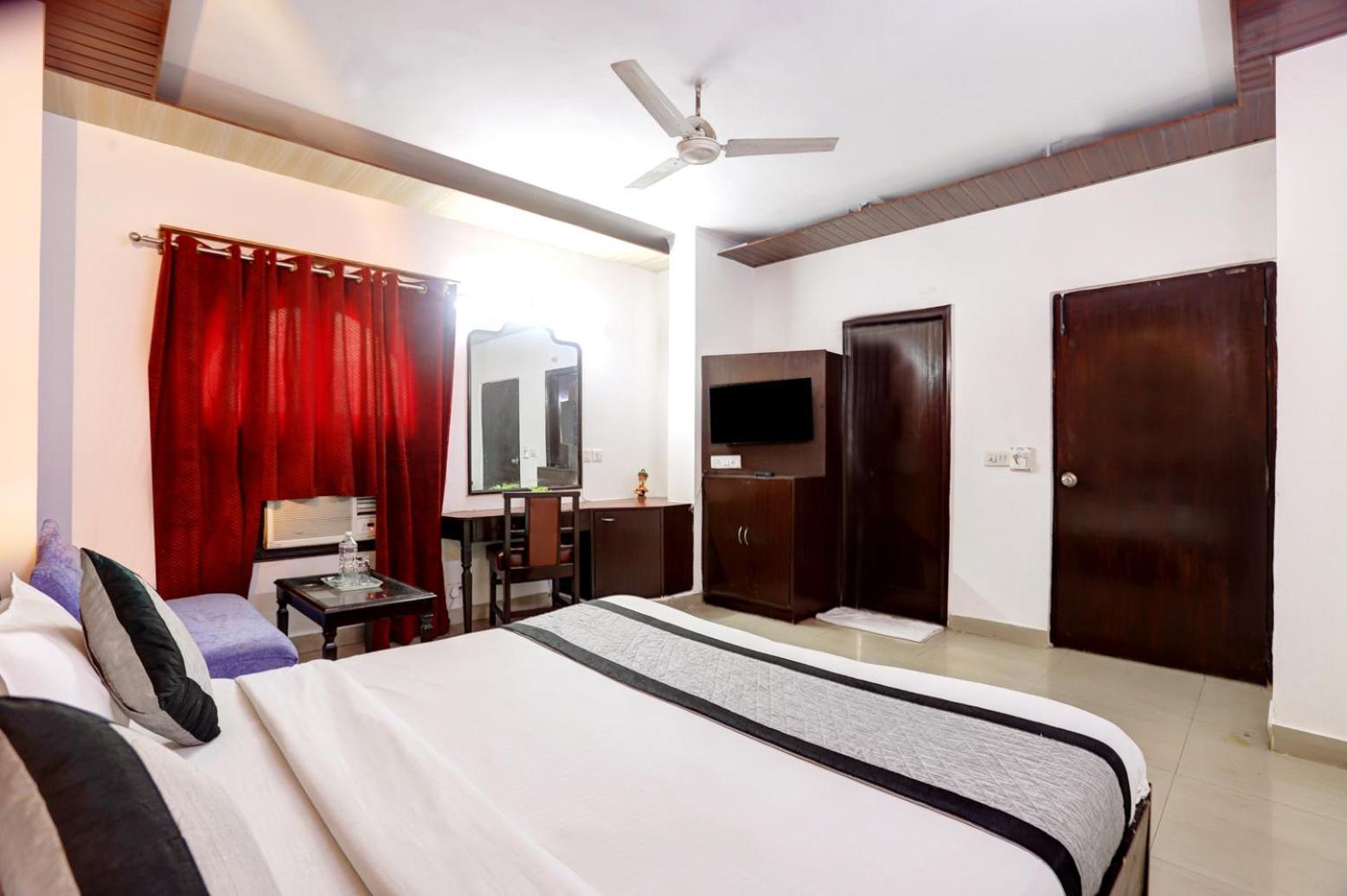 Hotel Delhi Darbar מראה חיצוני תמונה