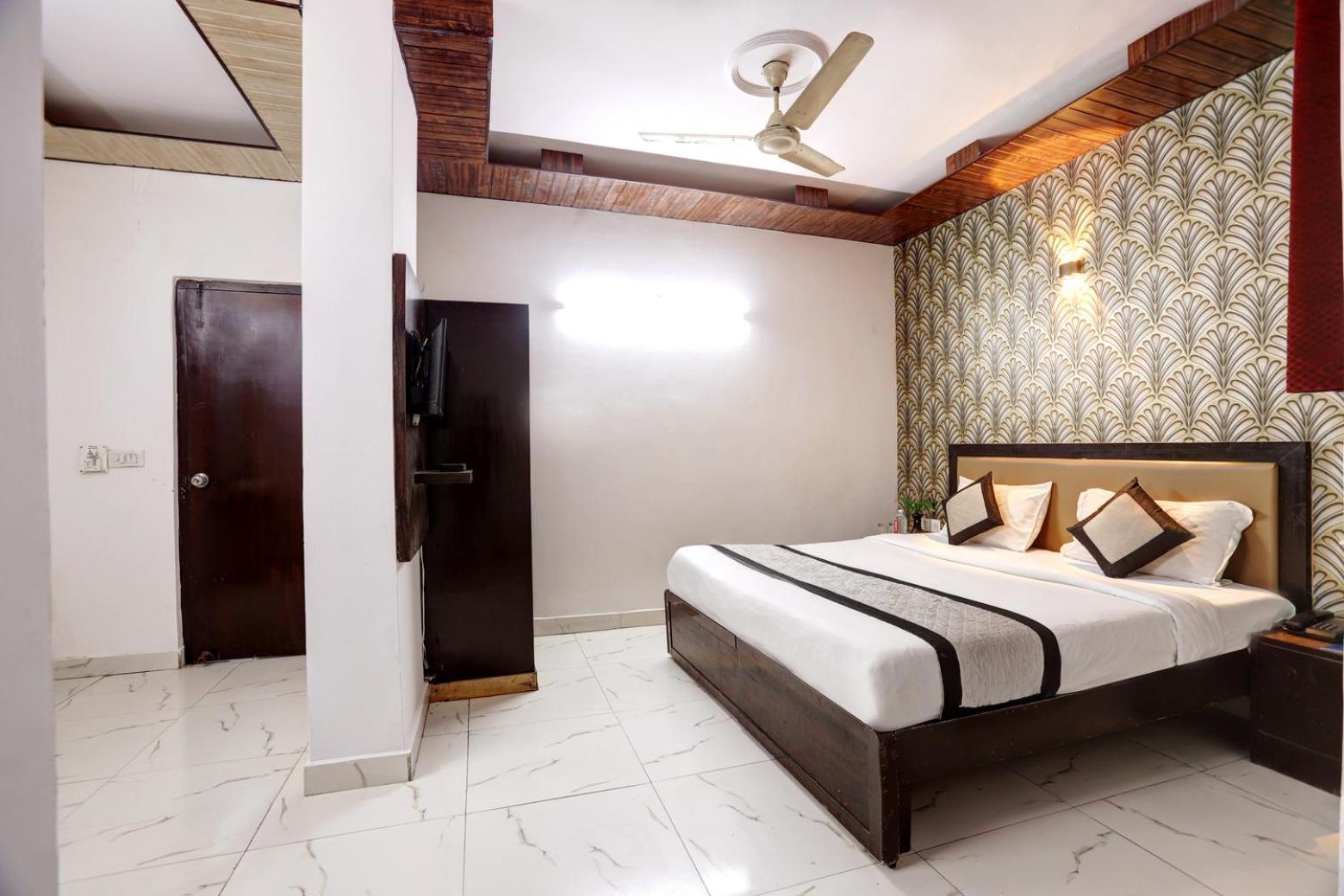 Hotel Delhi Darbar מראה חיצוני תמונה