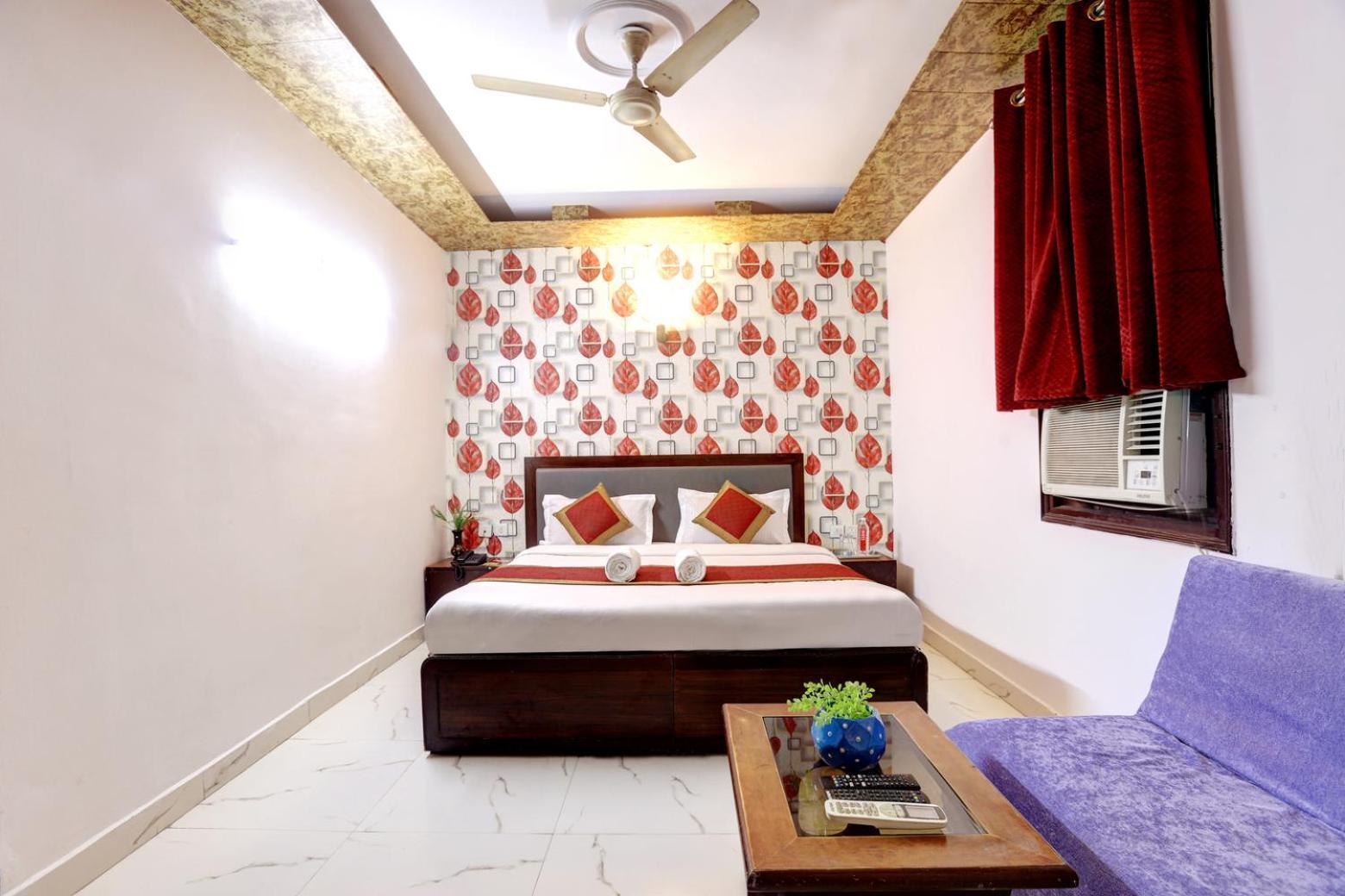 Hotel Delhi Darbar מראה חיצוני תמונה
