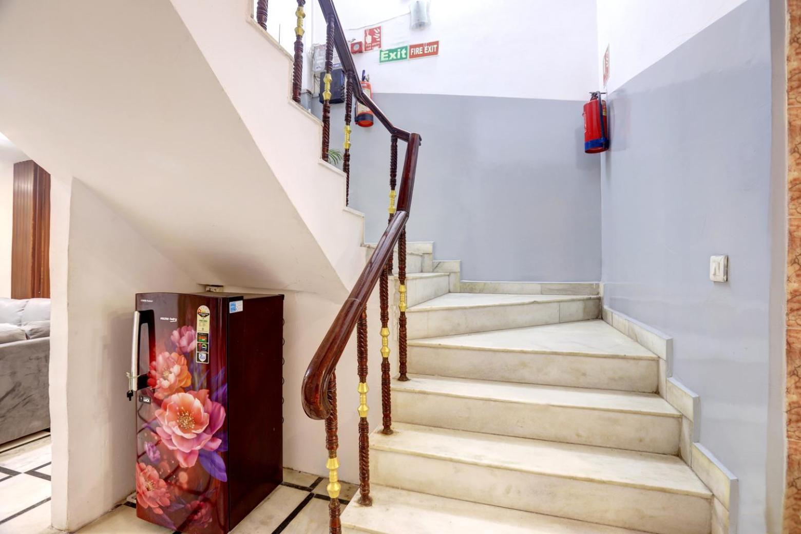 Hotel Delhi Darbar מראה חיצוני תמונה