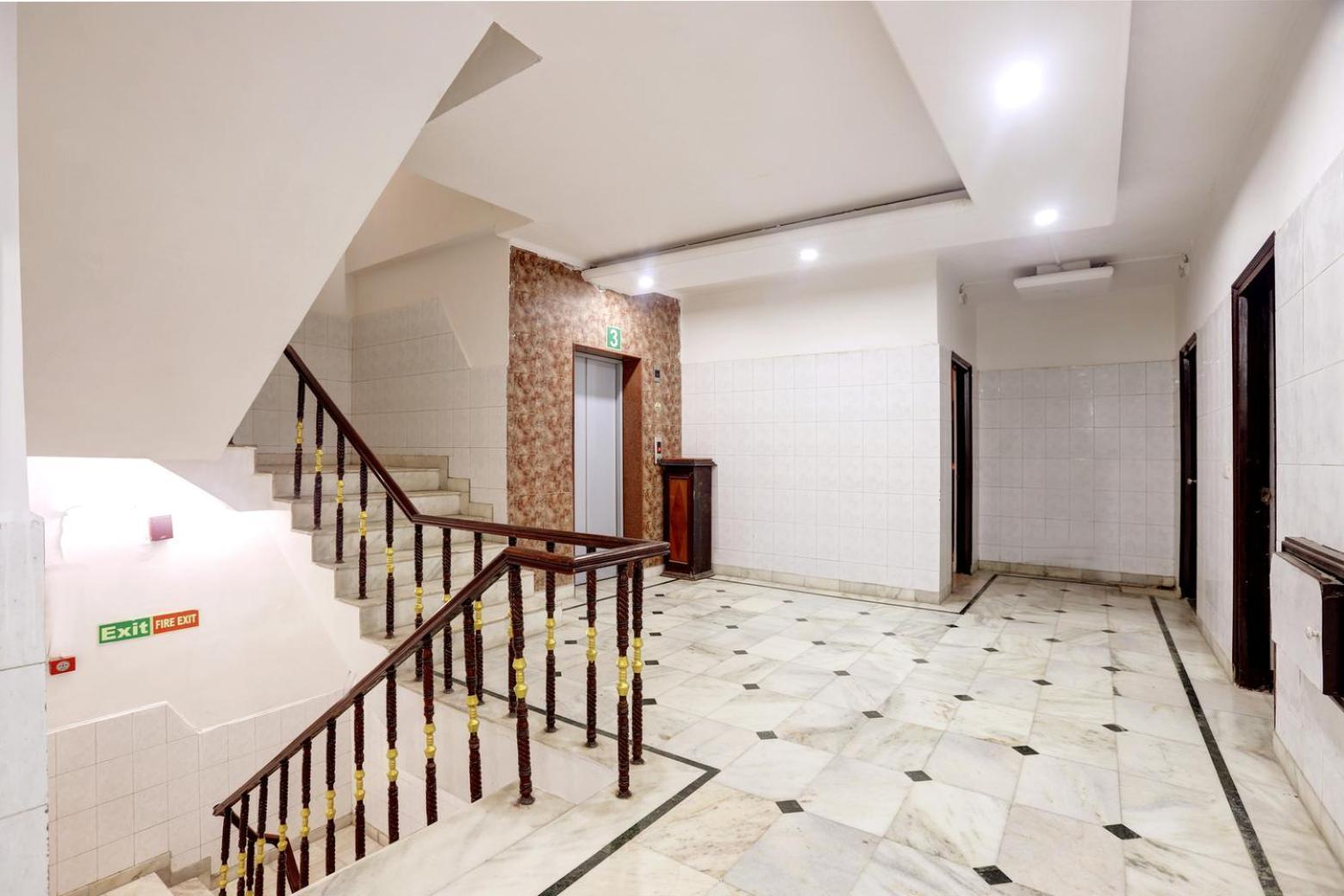 Hotel Delhi Darbar מראה חיצוני תמונה