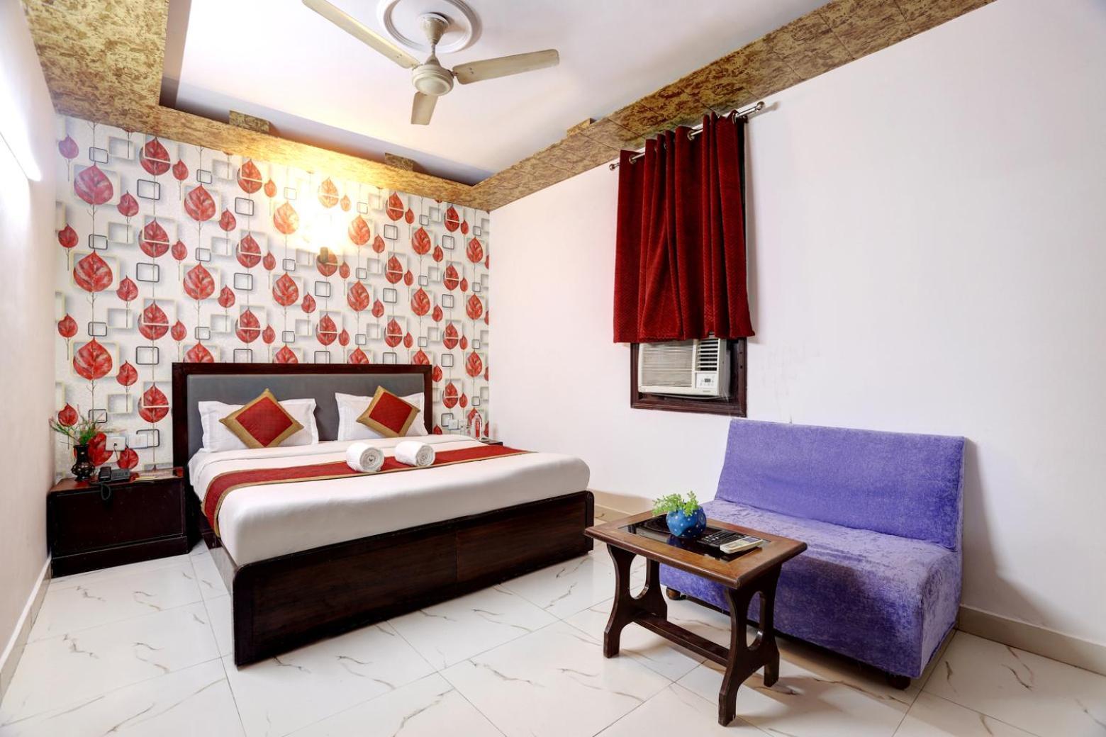 Hotel Delhi Darbar מראה חיצוני תמונה