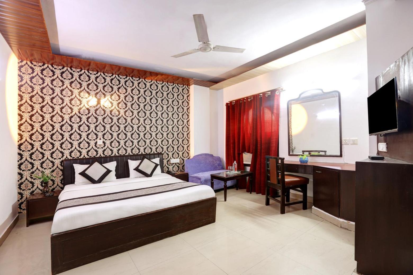 Hotel Delhi Darbar מראה חיצוני תמונה