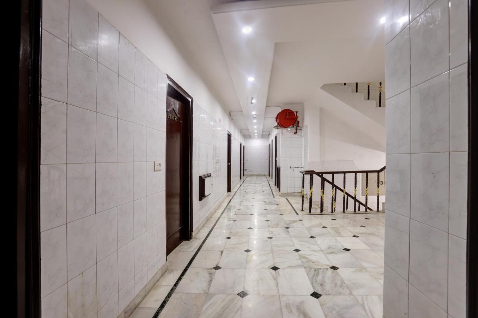 Hotel Delhi Darbar מראה חיצוני תמונה