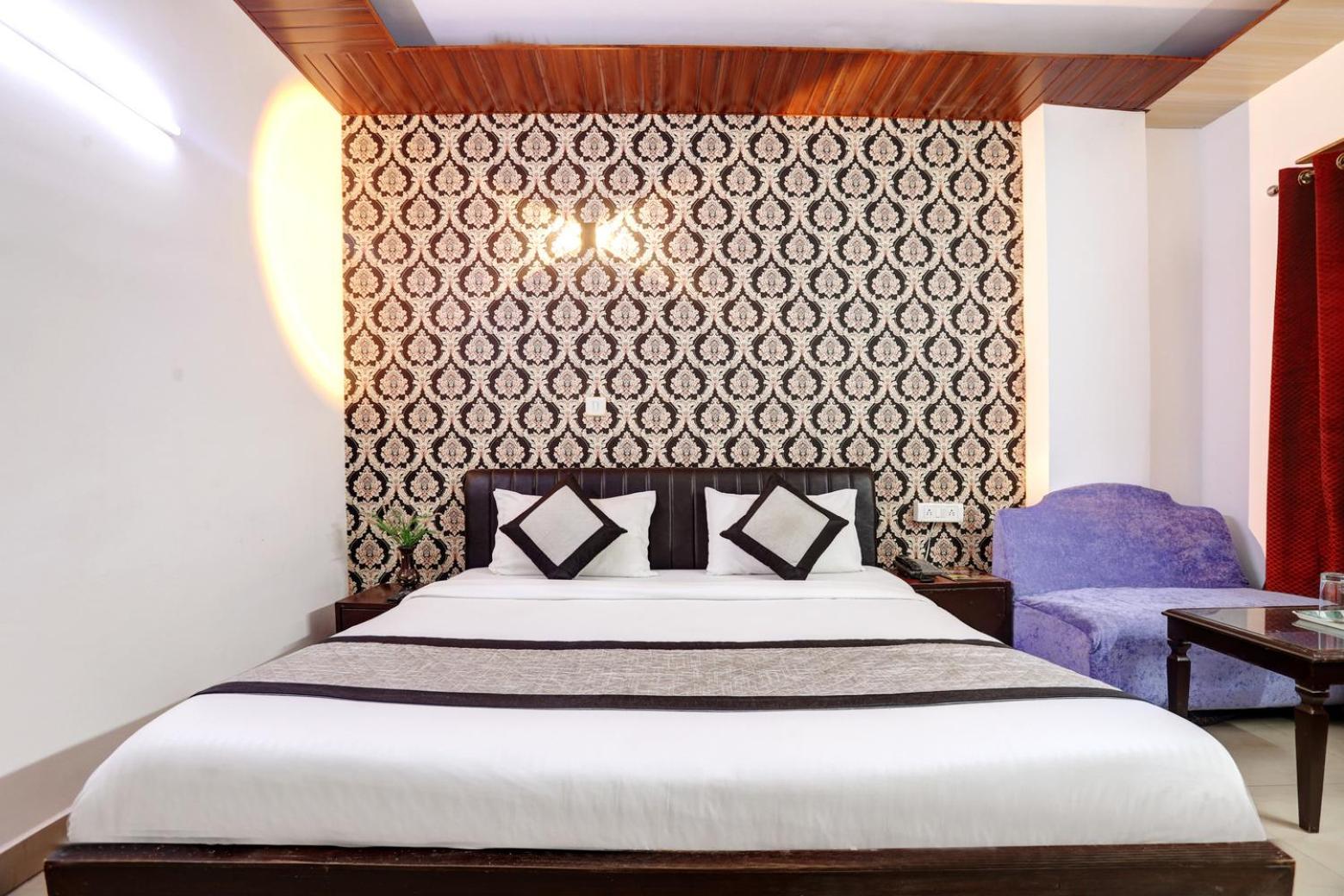 Hotel Delhi Darbar מראה חיצוני תמונה