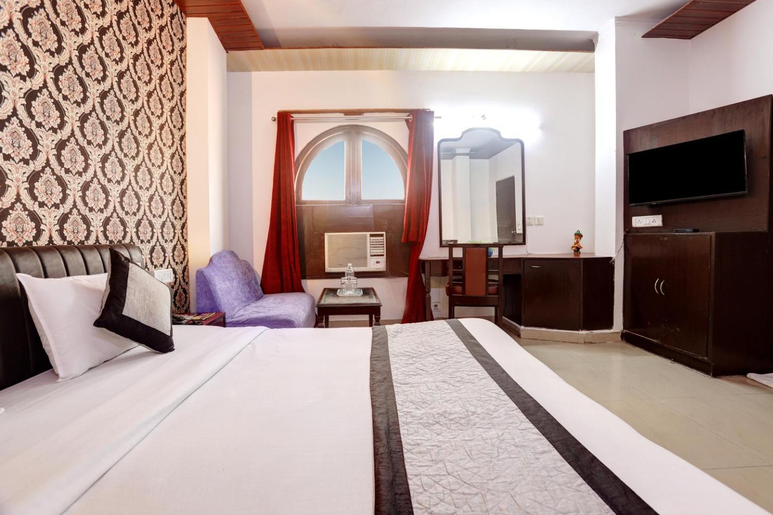 Hotel Delhi Darbar מראה חיצוני תמונה
