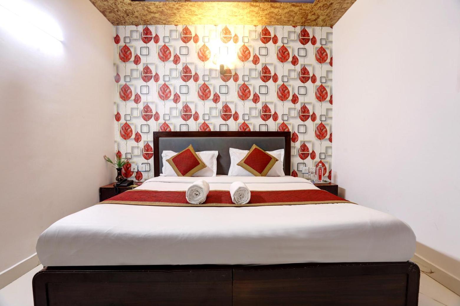 Hotel Delhi Darbar מראה חיצוני תמונה