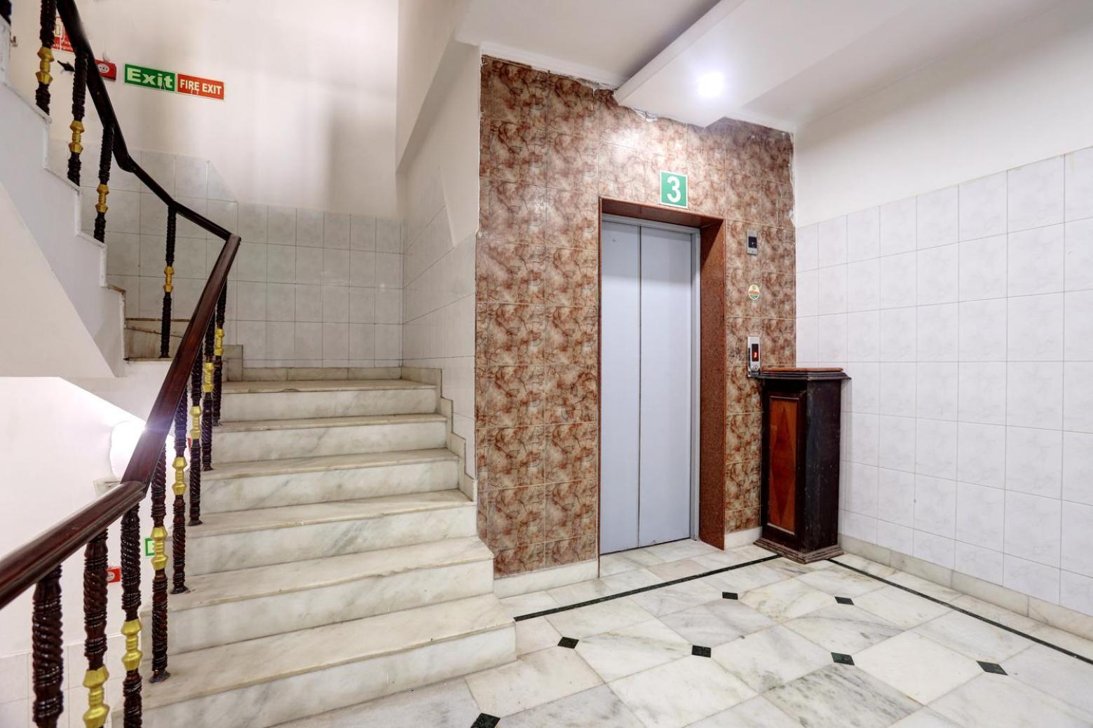Hotel Delhi Darbar מראה חיצוני תמונה