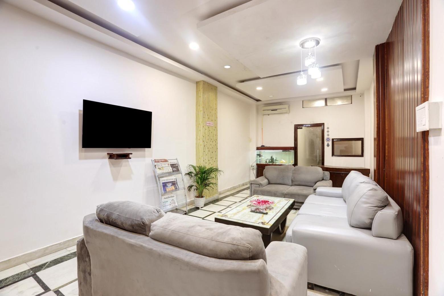 Hotel Delhi Darbar מראה חיצוני תמונה