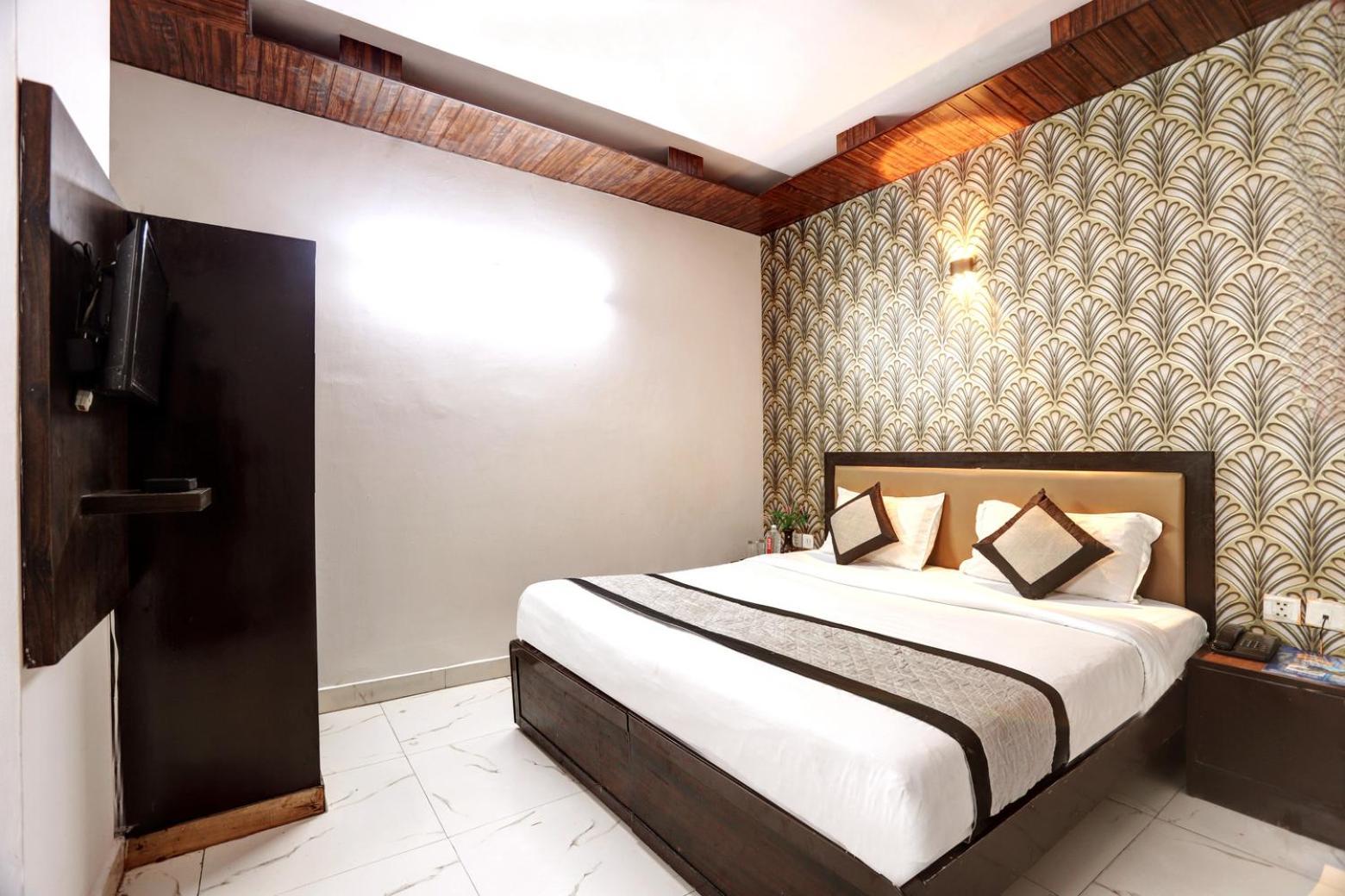 Hotel Delhi Darbar מראה חיצוני תמונה