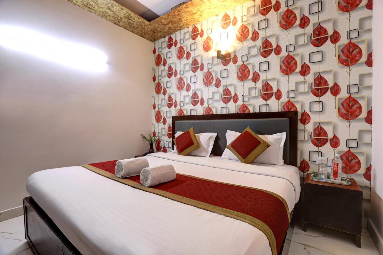 Hotel Delhi Darbar מראה חיצוני תמונה